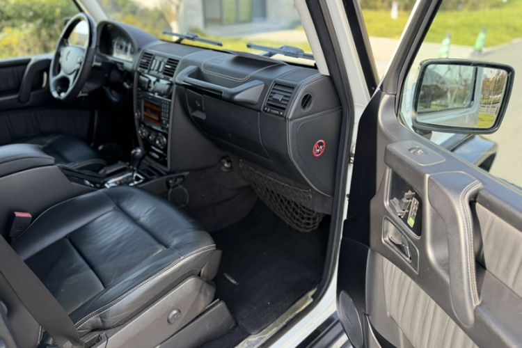 Used Mercedes-Benz G-Class 2010 G 500
