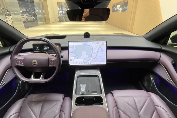 Used Nio ET5T 2025 75 kWh Touring
