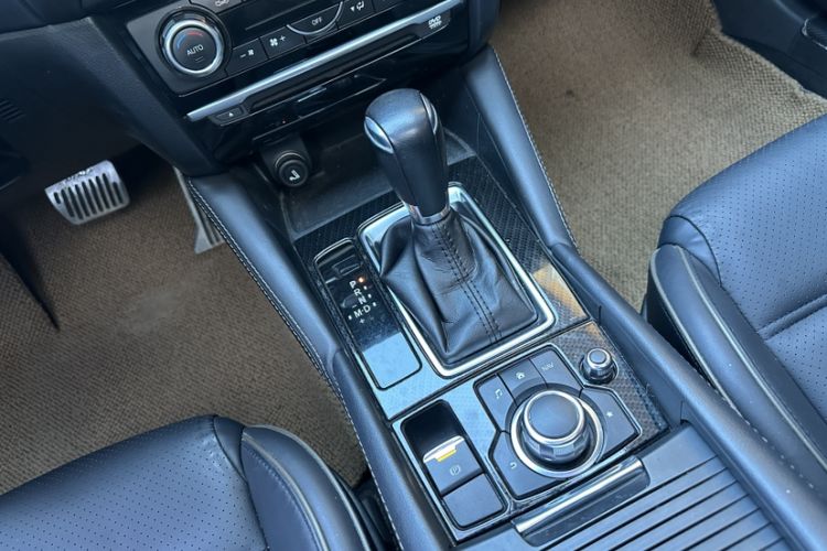 Used Mazda Atenza 2018 2.5L Blue Sky Prestige Edition China V Standard
