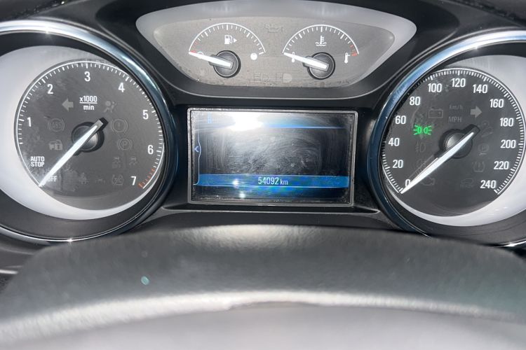 Used Buick Envision 2021 532T Two-Wheel-Drive Leading Version
