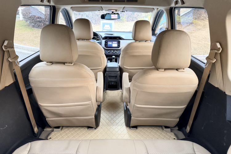 Used Wuling Hongguang 2019 1.5L S Comfort Edition China VI LAR