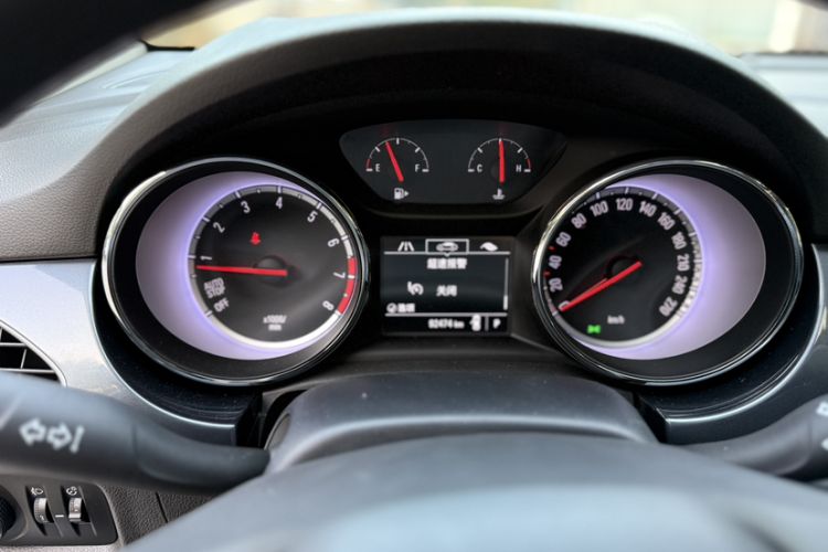 Used Buick Verano 2016 Hatchback 15S Automatic Leading Model
