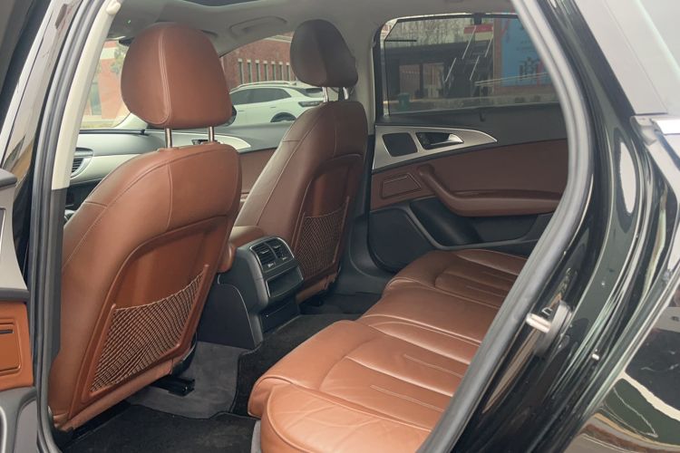 Used Audi A6L 2018 30th Anniversary Edition TFSI Trendy Model