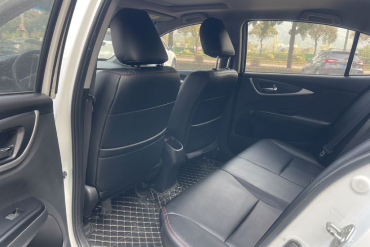 Used Honda Crider 2016 1.8L Manual Luxury Edition
