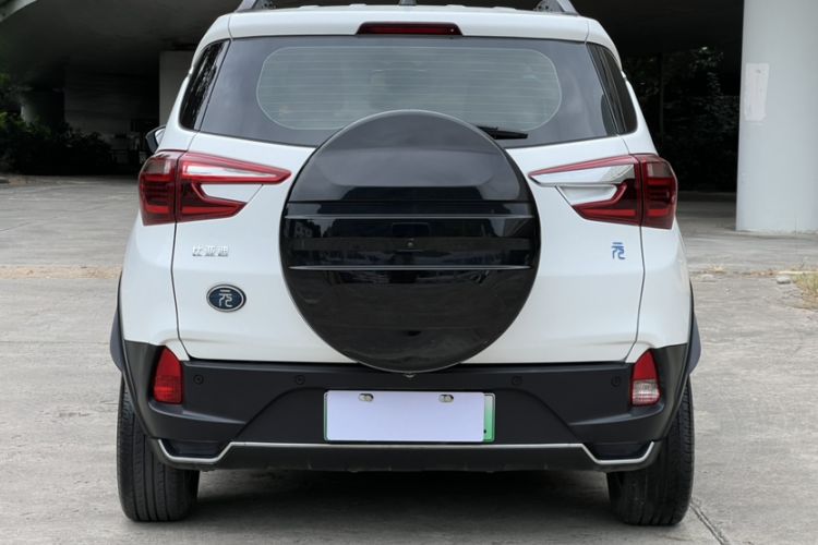 Used BYD Yuan New Energy 2019 EV360 Smart Connect Elite Model
