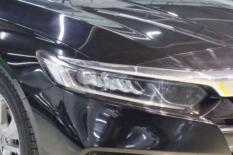 Used Honda Accord 2018 260TURBO Elite Edition China VI