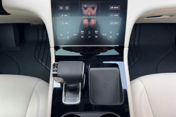 Used Li Auto ONE 2021 Extended-Range 6-Seater Version
