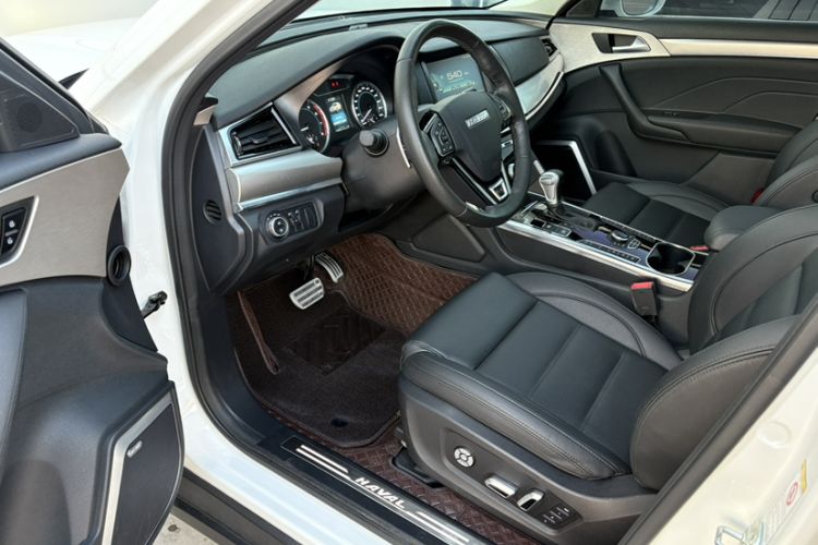 Used Haval H7 2017 Red-Label H7L 2.0T Automatic Luxury Model
