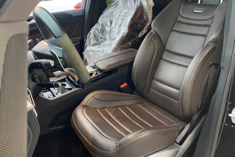 Used Mercedes-Benz GLS AMG 2017 AMG GLS 63 4MATIC
