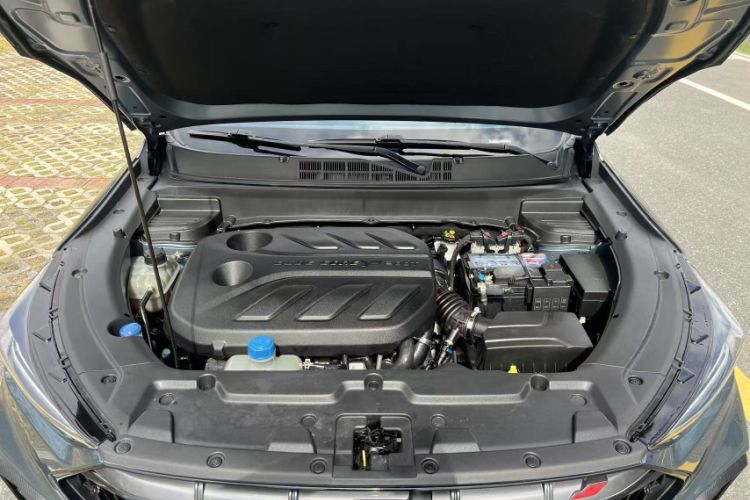 Used Oshan X5 2021 1.5T DCT Flagship Edition
