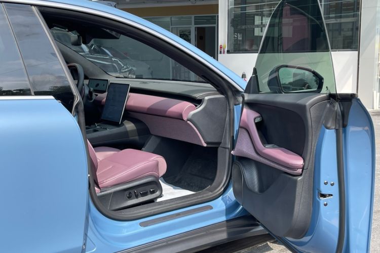 Used Nio ET5 2022 75 kWh