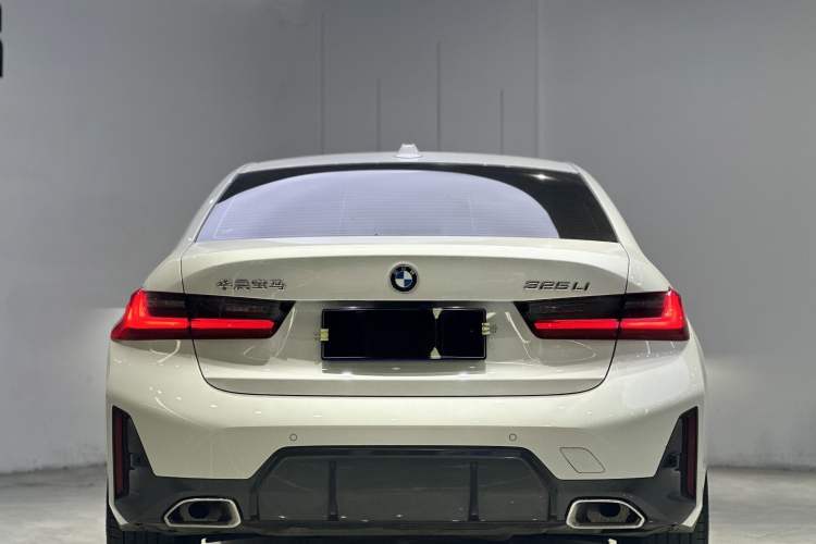 Used BMW 3 Series 2025 325Li M Sport Package
