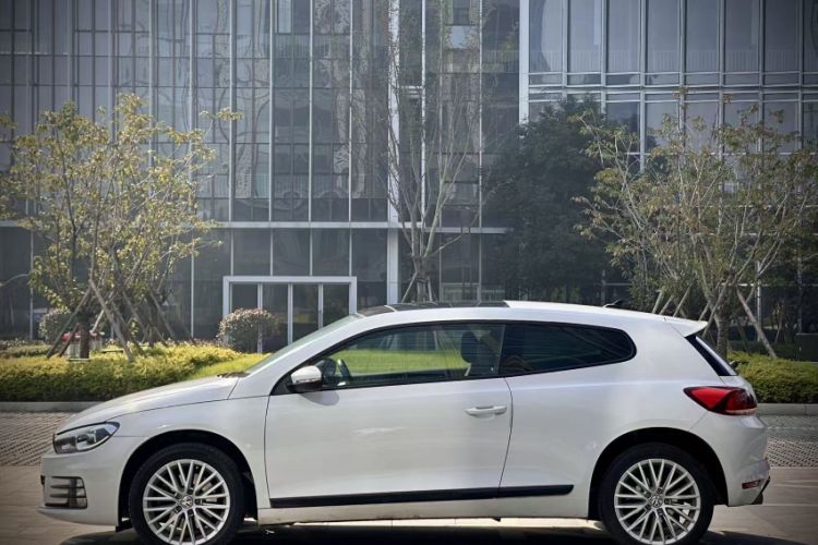 Used Volkswagen Scirocco 2015 2.0 TSI Luxury Edition
