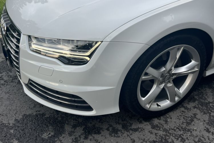 Used Audi A7 2017 35 TFSI Fashion Model
