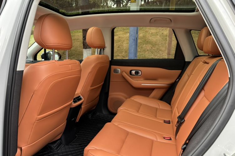 Used Leapmotor C10 2024 530 Smart Edition