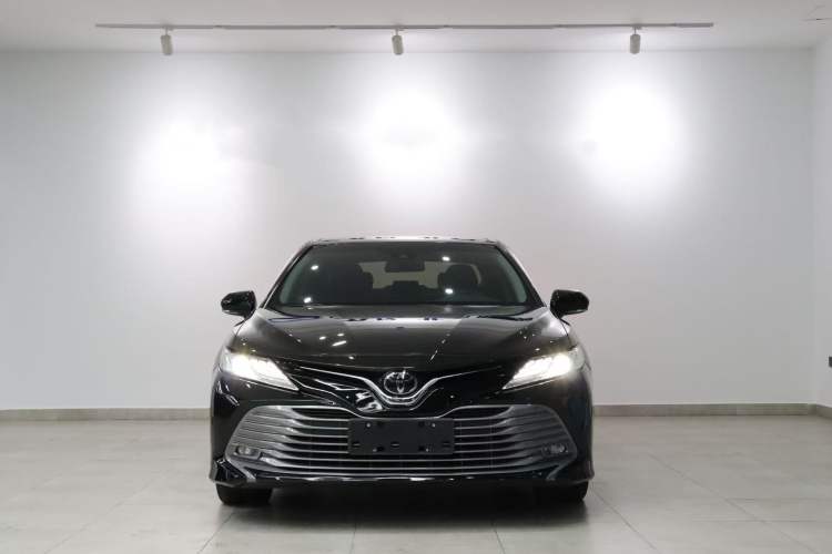 Used Toyota Camry 2019 Revised Version 2.5G Luxury Edition