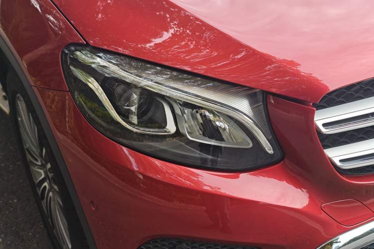 Used Mercedes-Benz GLC 2016 GLC 260 4MATIC Dynamic Edition
