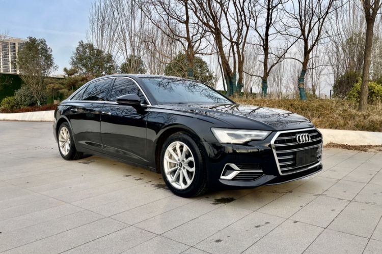Used Audi A6L 2023 40 TFSI Luxury Prestige Edition