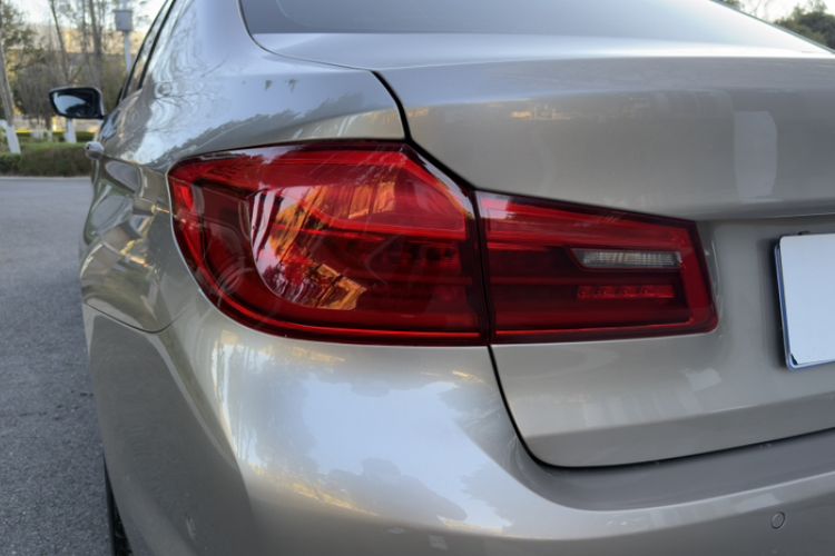 Used BMW 5 Series 2018 Revised Version 530Li Leading Edition Luxury Package