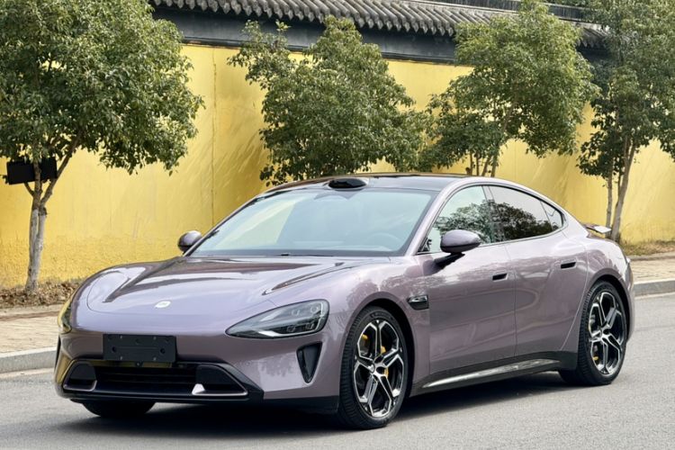 Used  SU7 2024 Four-Wheel Drive Ultra-Long Range Advanced Intelligent Driving Max Edition