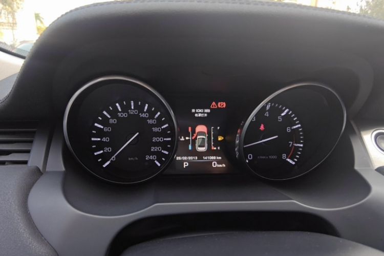 Used Land Rover Range Rover Evoque 2015 2.0T Five-Door Zhiyao Edition