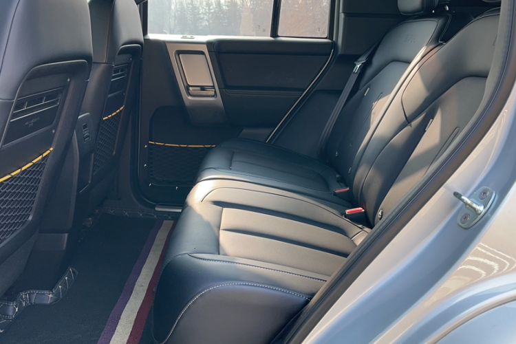 Used  V23 2025 501 Four-Wheel Drive Intelligent Driving Version
