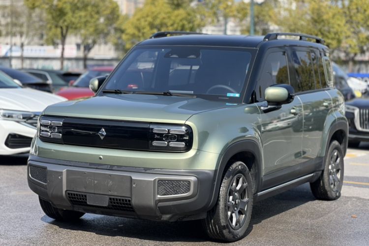 Used Baojun Spark EUV 2024 Prestige Edition 4 Seats