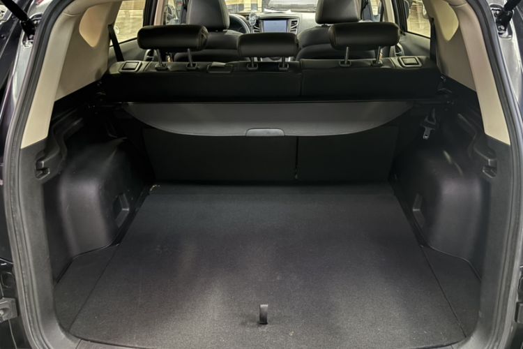 Used BYD Song 2016 1.5TI Manual Luxury Model
