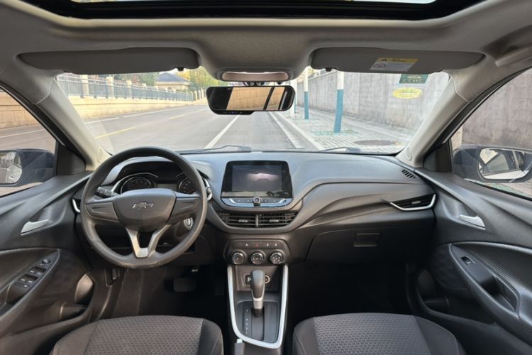 Used Chevrolet Cavalier 2020 Redline 325T Automatic Xinshang Edition China VI Standard
