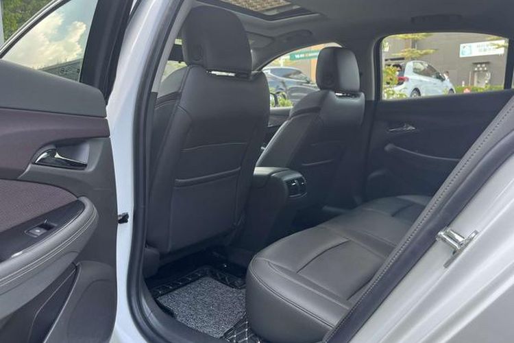 Used Chevrolet Malibu 2018 530T Automatic Fashion Edition
