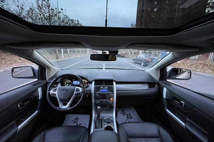 Used Ford Edge 2012 2.0T Elite Sunroof Edition
