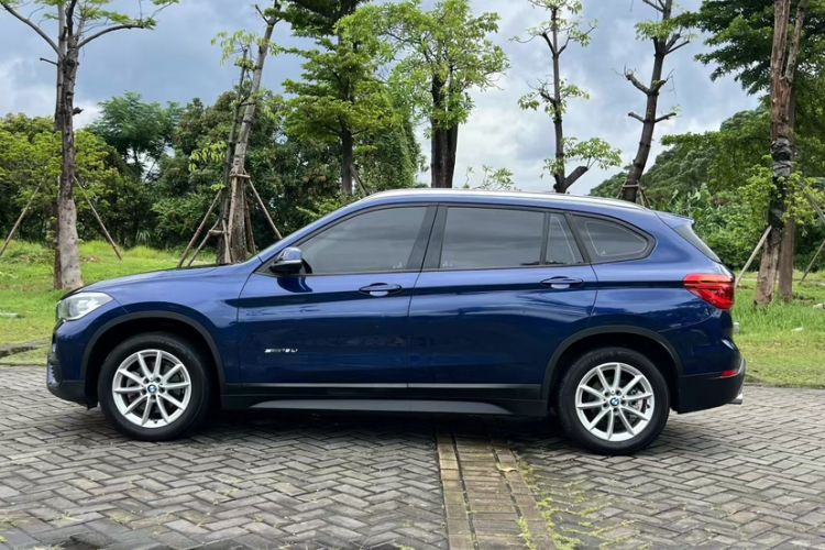 Used BMW X1 2016 sDrive18Li Fashion Model
