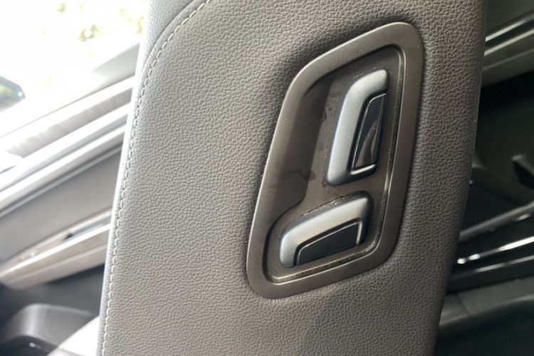 Used Volkswagen Teramont 2017 380TSI Four-Wheel Drive Flagship Edition
