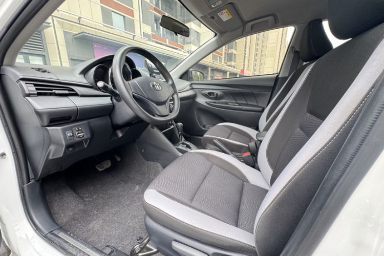 Used Toyota YARiS L 2020 1.5L CVT Leading Edition
