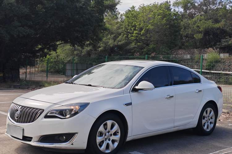 Used Buick Regal 2015 2.0L Elite Fashion Edition