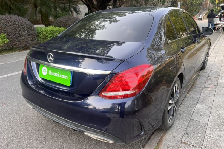 Used Mercedes-Benz C-Class 2018 C 200 Sport Edition
