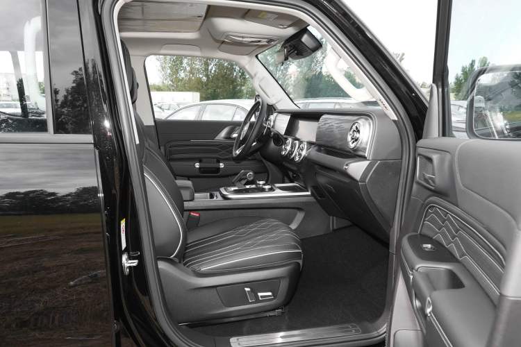 Used Tank 300 2023 Off-Road Edition 2.0T Challenger
