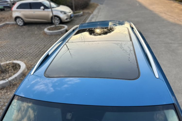 Used Volkswagen Tayron 2019 330TSI Two-Wheel-Drive Luxury Version China V Emission Standard