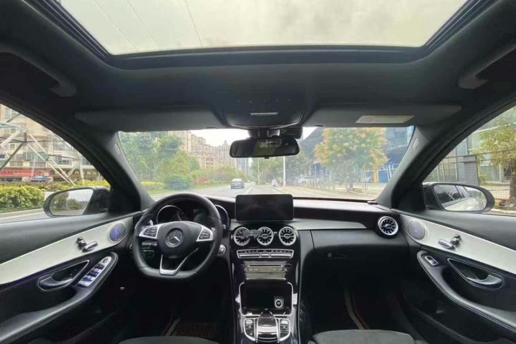 Used Mercedes-Benz C-Class 2017 Restyled C 200 Sport Edition
