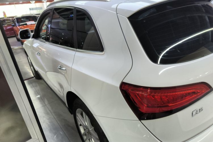 Used Audi Q5 2017 40 TFSI Technology Edition
