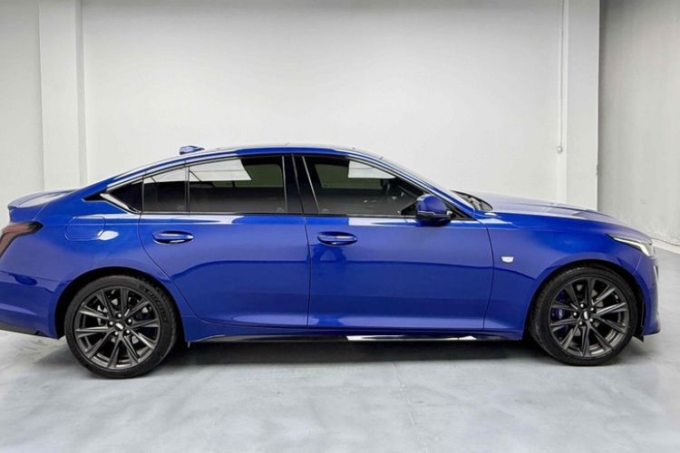 Used Cadillac CT5 2020 Revised 28T Platinum Sport Edition
