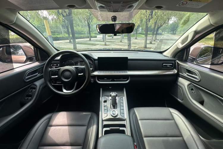 Used Great Wall Poer 2023 2.0T Commercial Version Automatic Diesel Two-Wheel Drive Elite Trim with Long Bed – GW4D20M
