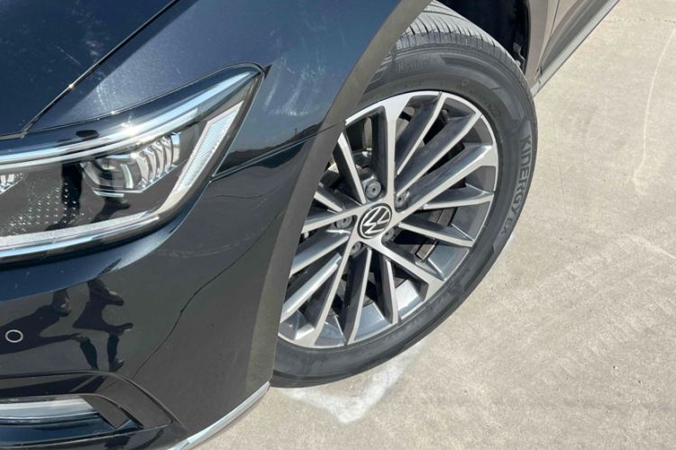 Used Volkswagen Magotan 2020 330TSI DSG Luxury Edition