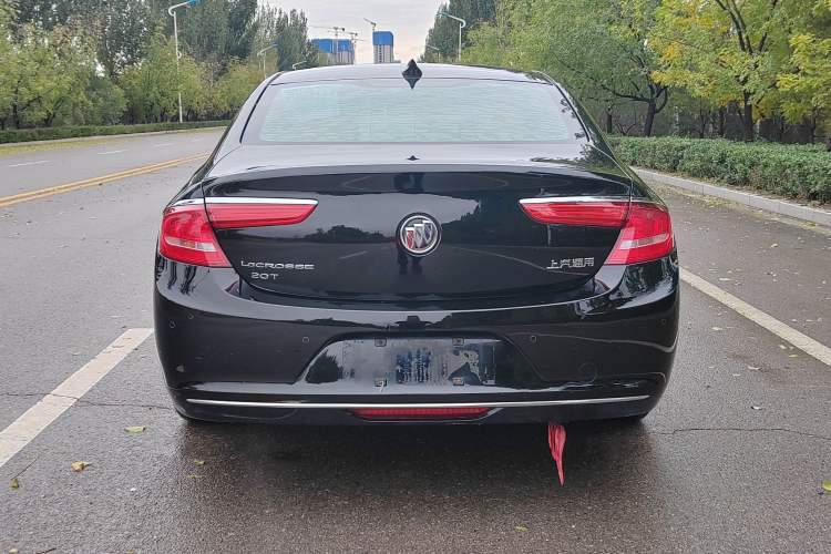 Used Buick LaCrosse 2016 20T Elite Edition
