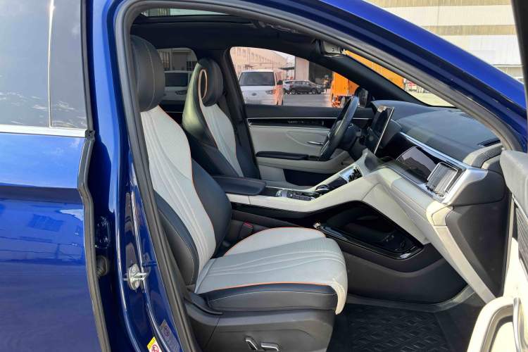 Used BYD Song PLUS New Energy 2021 DM-i 110KM Flagship PLUS