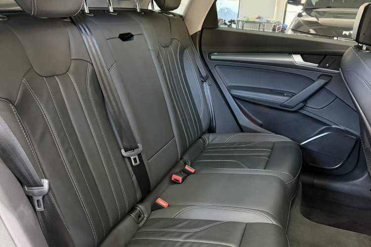 Used Audi Q5L 2022 Updated 40T Luxury Dynamic Edition