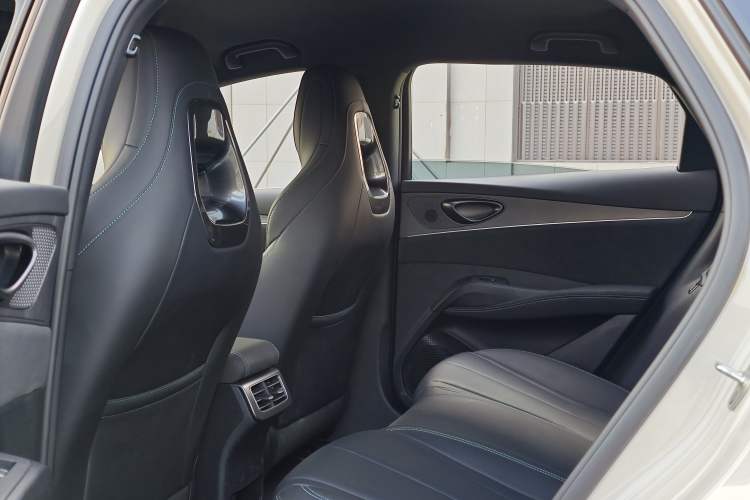 Used BYD Seal 06 New Energy 2025 DM-i Smart Drive 80KM Luxury Model