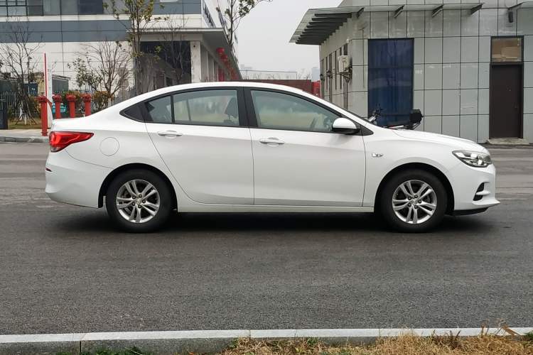 Used Chevrolet Cavalier 2019 320 Automatic Xinyue Edition
