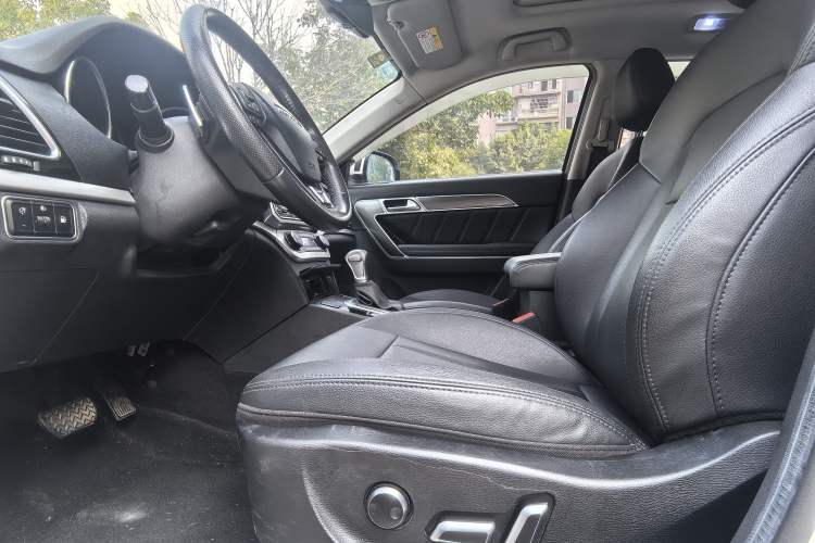 Used Haval H6 Coupe 2016 Blue Label 1.5T Automatic Two-Wheel Drive Elite Model
