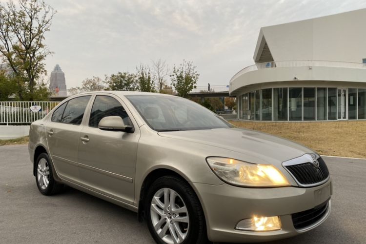Used Skoda Octavia 2014 1.6L Automatic Yijun Edition
